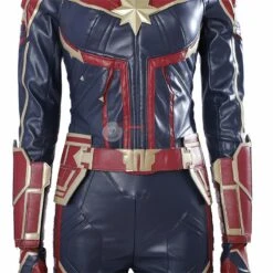 Carol Danvers Cosplay Costume Captain Marvel Costume 15 Carol Danvers Cosplay Costume Captain Marvel Costume -Cosplay Clothing Store 5 800x800 223