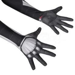 Kids Spiderman Miles Morales Suit Spider Man Venom Black Cosplay Costume -Cosplay Clothing Store 5 800x800 227