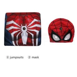 Spiderman PS5 Peter Parker Jumpsuit Spider-Man 2 Cosplay Costume -Cosplay Clothing Store 5 800x800 235