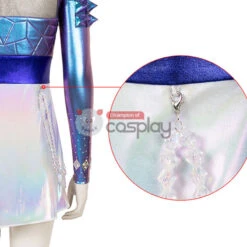 League Of Legends 2020 LOL KDA All Out Ahri Cosplay Costume -Cosplay Clothing Store 5 800x800 24
