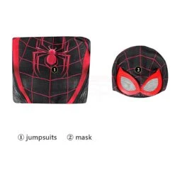 Spiderman Miles Morales Jumpsuit Spider-Man 2 PS5 Cosplay Costume 20 Spiderman Miles Morales Jumpsuit Spider-Man 2 PS5 Cosplay Costume -Cosplay Clothing Store 5 800x800 240