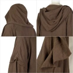 2022 Obi-Wan Kenobi Cosplay Costume New Star Wars Suit -Cosplay Clothing Store 5 800x800 245