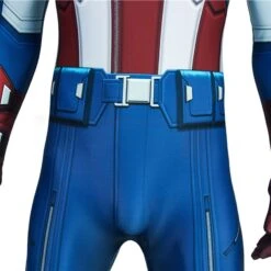 The Avengers Steve Rogers Bodysuit Captain America Cosplay Costume 16 The Avengers Steve Rogers Bodysuit Captain America Cosplay Costume -Cosplay Clothing Store 5 800x800 253
