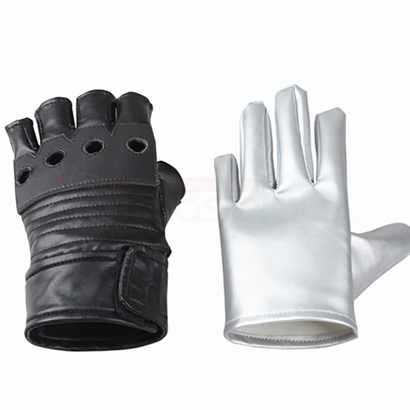 Captain America 2 The Winter Soldier Bucky Barnes Cosplay Costume 5 Captain America 2 The Winter Soldier Bucky Barnes Cosplay Costume - Image 5