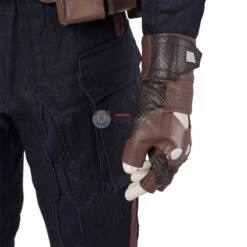 Steve Rogers Costume Avengers Endgame Captain America Cosplay Costumes -Cosplay Clothing Store 5 800x800 275