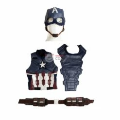 The Avengers Captain America Civil War Steve Rogers Cosplay Costume -Cosplay Clothing Store 5 800x800 276