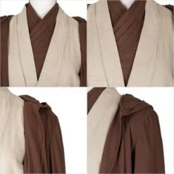 Obi-Wan Kenobi Cosplay Costume Star Wars Cosplay Suit 17 Obi-Wan Kenobi Cosplay Costume Star Wars Cosplay Suit -Cosplay Clothing Store 5 800x800 287