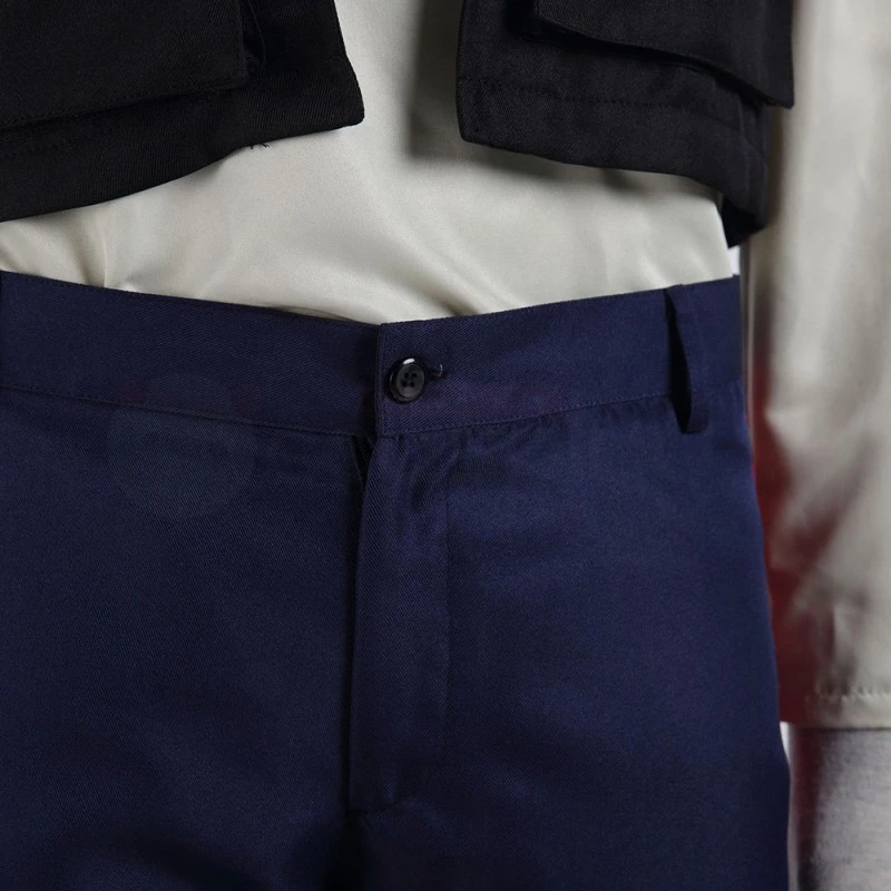 Star Wars Han Solo Cosplay Costumes 6 Star Wars Han Solo Cosplay Costumes - Image 6