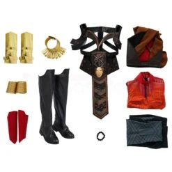 Black Panther 2 Okoye Cosplay Costumes Black Panther Wakanda Forever Cosplay Suit -Cosplay Clothing Store 5 800x800 314