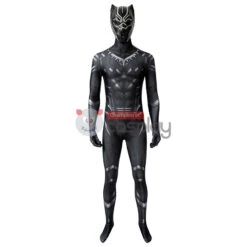 Captain America Civil War Cosplay Suit Black Panther T'Challa Jumpsuit -Cosplay Clothing Store 5 800x800 315