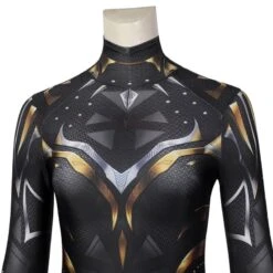 Black Panther Wakanda Forever Shuri Black Cosplay Costume 25 Black Panther Wakanda Forever Shuri Black Cosplay Costume -Cosplay Clothing Store 5 800x800 320