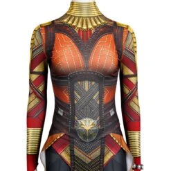 Black Panther Wakanda Forever Cosplay Costumes Okoye Halloween Suit -Cosplay Clothing Store 5 800x800 326