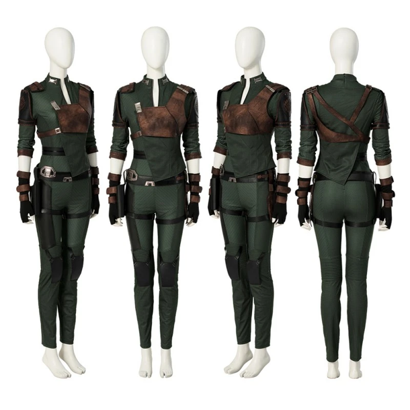 2023 Gamora Cosplay Costumes Guardians Of The Galaxy 3 Halloween Suit 6 2023 Gamora Cosplay Costumes Guardians Of The Galaxy 3 Halloween Suit - Image 6