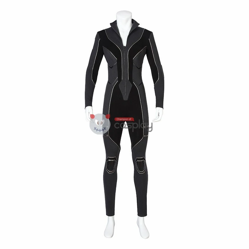 2021 New Black Widow Suit Natasha Romanoff Cosplay Costume Top Level 5 2021 New Black Widow Suit Natasha Romanoff Cosplay Costume Top Level - Image 5