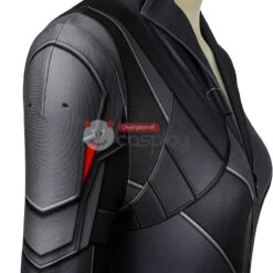 Natasha Romanoff Black Jumpsuit 2020 Movie Black Widow Cosplay Costume 20 Natasha Romanoff Black Jumpsuit 2020 Movie Black Widow Cosplay Costume -Cosplay Clothing Store 5 800x800 350
