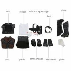 Guardians Of The Galaxy 2 Costume Top Level Gamora Cosplay Costumes -Cosplay Clothing Store 5 800x800 355