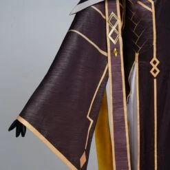 Zhongli Cosplay Costumes Genshin Impact Halloween Suit -Cosplay Clothing Store 5 800x800 36