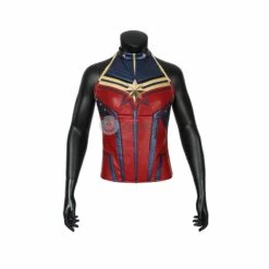 Carol Danvers Costume Avengers 4 Endgame Captain Marvel Cosplay Costume -Cosplay Clothing Store 5 800x800 363