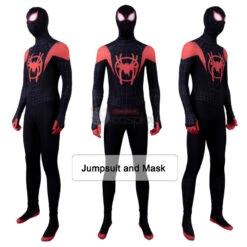 Spider Man Into The Spider Verse Aaron Davis Cosplay Costume -Cosplay Clothing Store 5 800x800 379