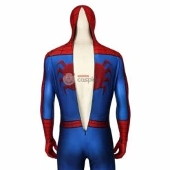 Spiderman Costume Spiderman PS4 Game Cosplay Costume 16 Spiderman Costume Spiderman PS4 Game Cosplay Costume -Cosplay Clothing Store 5 800x800 382