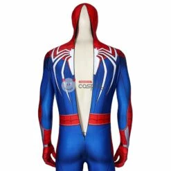 Spider-Man PS4 Costume Marvel's Spider-Man Cosplay Costumes -Cosplay Clothing Store 5 800x800 383