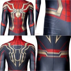 Spider-Man 3 No Way Home Peter Parker Cosplay Costumes No Feet Pad Upgraded Version -Cosplay Clothing Store 5 800x800 398