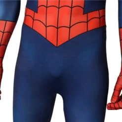 Ultimate Spider-Man Season 1 Cosplay Suit Peter Parker Costume 16 Ultimate Spider-Man Season 1 Cosplay Suit Peter Parker Costume -Cosplay Clothing Store 5 800x800 399