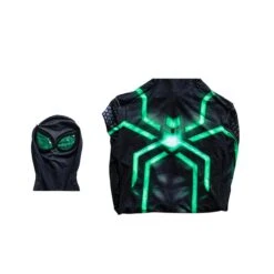 Marvel Spiderman The Stealth Big Time Jumpsuit Halloween Cosplay Costumes -Cosplay Clothing Store 5 800x800 400