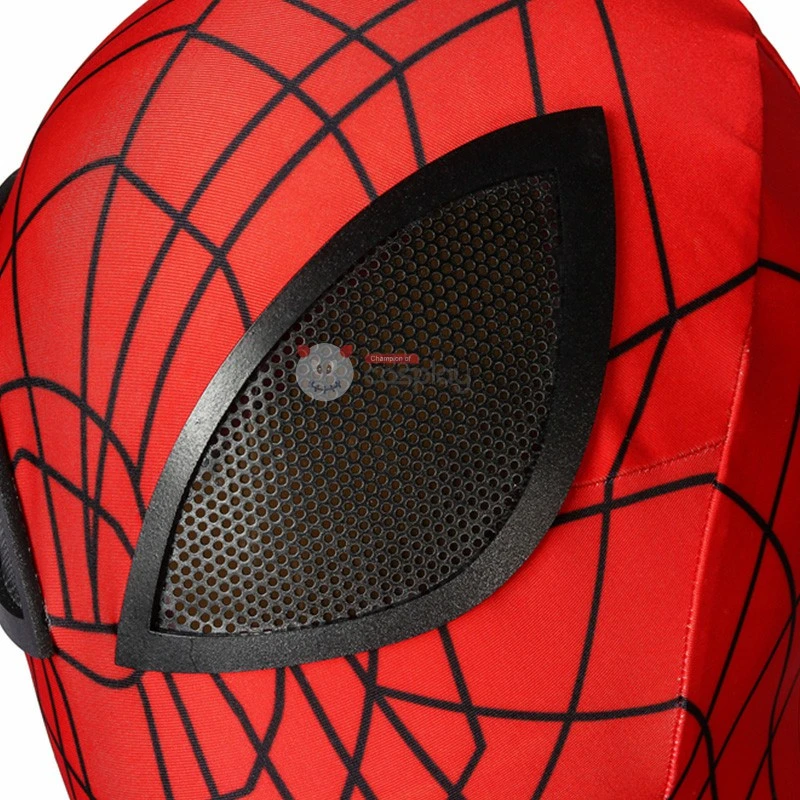 Superior Spider-Man Costumes Spider-Man Cosplay Costumes 6 Superior Spider-Man Costumes Spider-Man Cosplay Costumes - Image 6