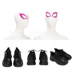 Spider Gwen Stacy Cosplay Costume Spiderman Across The Spider-Verse Women Suit Top Level 25 Spider Gwen Stacy Cosplay Costume Spiderman Across The Spider-Verse Women Suit Top Level -Cosplay Clothing Store 5 800x800 403