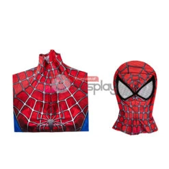 Female Spiderman Tobey Maguire Jumpsuit Spider Man Cosplay Suit 23 Female Spiderman Tobey Maguire Jumpsuit Spider Man Cosplay Suit -Cosplay Clothing Store 5 800x800 407
