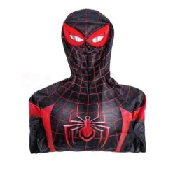 Spiderman PS5 Jumpsuit Spider-Man 2 Peter Parker Cosplay Costumes 25 Spiderman PS5 Jumpsuit Spider-Man 2 Peter Parker Cosplay Costumes -Cosplay Clothing Store 5 800x800 410