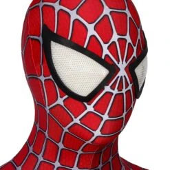 Spider Man Jumpsuit Tobey Maguire Cosplay Costume -Cosplay Clothing Store 5 800x800 411