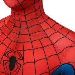 Spider-Man Classic Suit Halloween Cosplay Costume -Cosplay Clothing Store 5 800x800 416