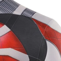 2023 Spiderman PS4 White Armor Jumpsuit Cosplay Costume 23 2023 Spiderman PS4 White Armor Jumpsuit Cosplay Costume -Cosplay Clothing Store 5 800x800 432