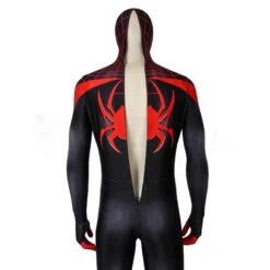 Ultimate Spider-Man Cosplay Costume Spiderman PS5 Miles Morales Bodysuit -Cosplay Clothing Store 5 800x800 436
