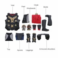 Thor The Dark World Cosplay Costume Top Level Thor Costume -Cosplay Clothing Store 5 800x800 447