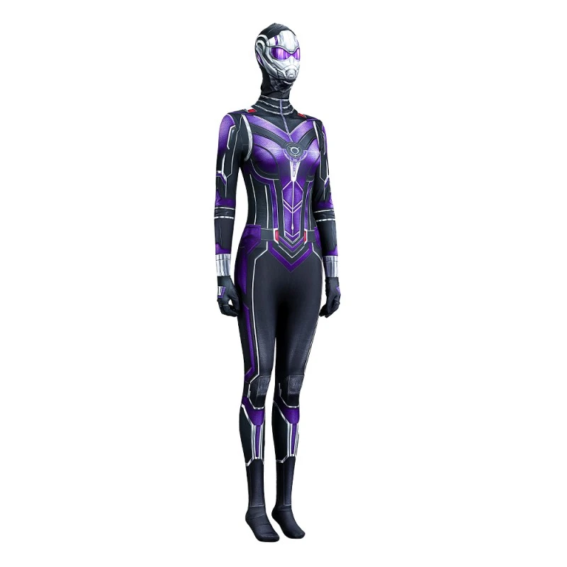 2023 Cassie Lang Cosplay Costumes Ant-Man And The Wasp Quantumania Jumpsuit 5 2023 Cassie Lang Cosplay Costumes Ant-Man And The Wasp Quantumania Jumpsuit - Image 5