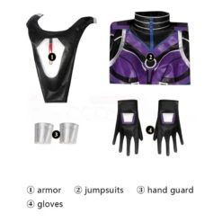 Ant-Man And The Wasp Quantumania 2023 Cassie Lang Cosplay Costumes -Cosplay Clothing Store 5 800x800 453