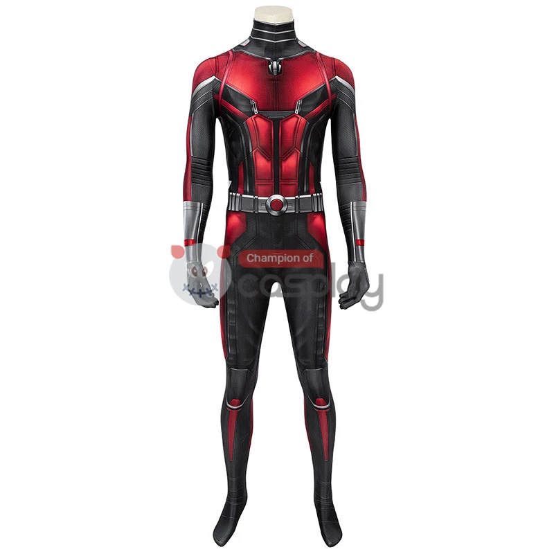 Ant-Man And The Wasp Scott Lang Cosplay Costume Ant Man Jumpsuit 6 Ant-Man And The Wasp Scott Lang Cosplay Costume Ant Man Jumpsuit - Image 6