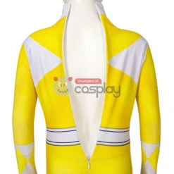 Mighty Morphin Power Rangers Cosplay Costume Yellow Ranger Suit For Kids 13 Mighty Morphin Power Rangers Cosplay Costume Yellow Ranger Suit For Kids -Cosplay Clothing Store 5 800x800 485