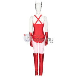 2021 Wanda Costume WandaVision Maximoff Scarlet Witch Cosplay Suit -Cosplay Clothing Store 5 800x800 506