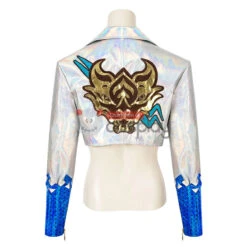 League Of Legends KDA 2020 S10 Cosplay Suit LOL Akali Costume -Cosplay Clothing Store 5 800x800 52