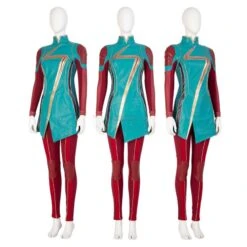 Ms. Marvel Kamala Khan Cosplay Costume 22 Ms. Marvel Kamala Khan Cosplay Costume -Cosplay Clothing Store 5 800x800 541