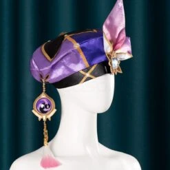 Genshin Impact Dori Cosplay Costumes -Cosplay Clothing Store 5 800x800 55