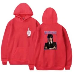 Wednesday Addams Pullover The Addams Family Fashion Hoodie Unisex 15 Wednesday Addams Pullover The Addams Family Fashion Hoodie Unisex -Cosplay Clothing Store 5 800x800 553