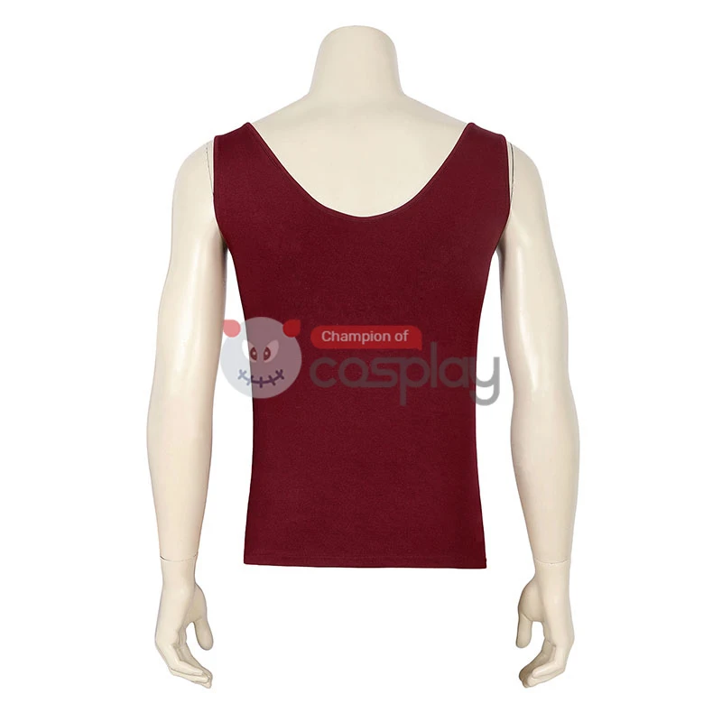 Jackie Welles Costume Cyberpunk 2077 Cosplay Suit 6 Jackie Welles Costume Cyberpunk 2077 Cosplay Suit - Image 6