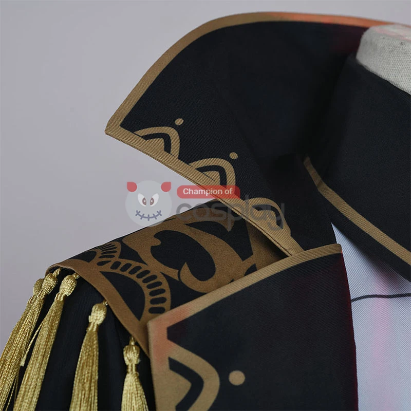 Diluc Costume Genshin Impact Cosplay Costumes 6 Diluc Costume Genshin Impact Cosplay Costumes - Image 6