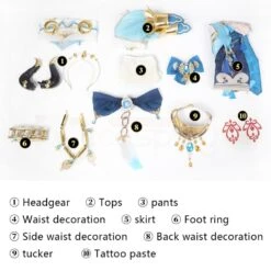 Nilou Cosplay Costume Game Genshin Impact Halloween Suit -Cosplay Clothing Store 5 800x800 69