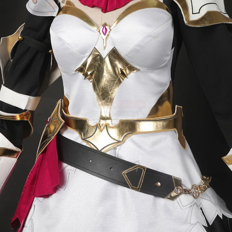 Noelle Cosplay Costumes Genshin Impact Halloween Suit 7 Noelle Cosplay Costumes Genshin Impact Halloween Suit - Image 7